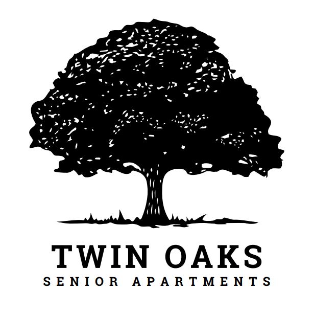 Twin Oaks Senior Apartments logo